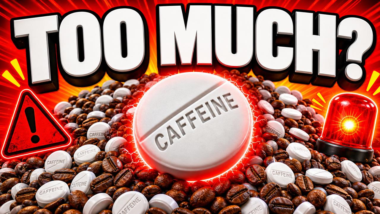 Caffeine Dosing: How Much Is Actually Useful?